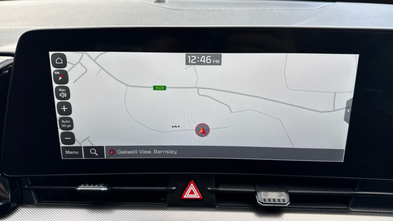 Kia Sportage 1.6T GDi PHEV 3 5dr Auto AWD Estate